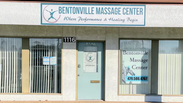 Bentonville Massage Center