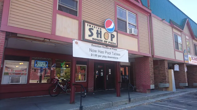 Swanton House of Pizza