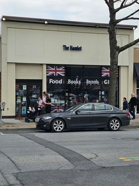 The Hamlet British Shop