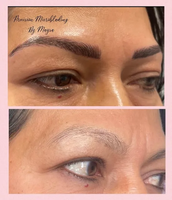 Precision Microblading By Maysa
