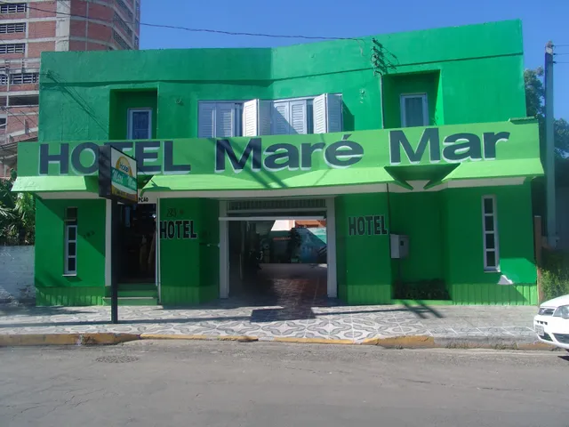 Hotel Maré Mar