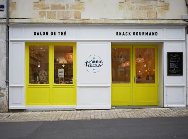 Pomme Cactus - Blanquefort