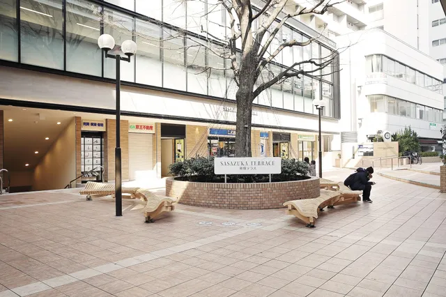 Kario Sasazuka Terrace