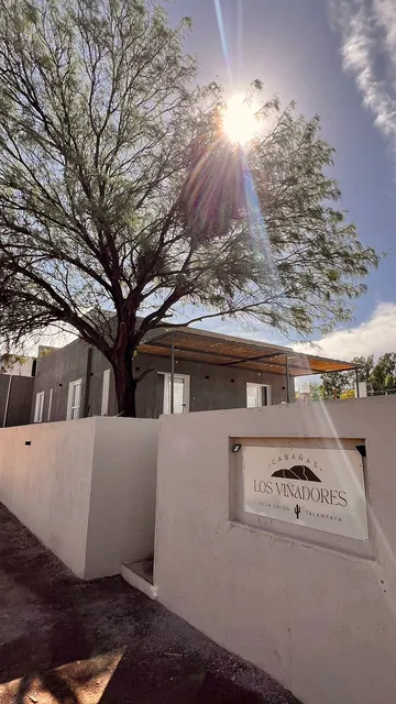 Cabañas Los Viñadores