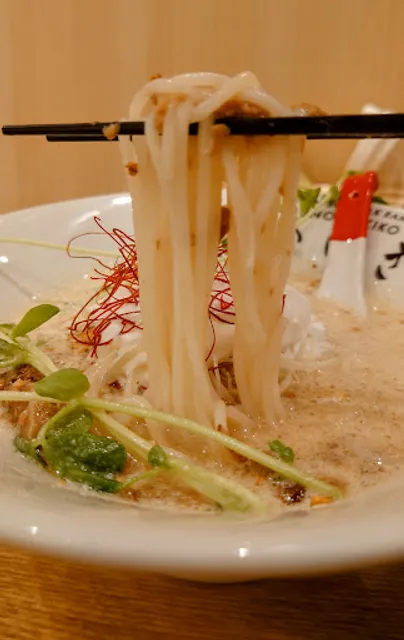 Gion Soy Milk Ramen Uno Yokiko