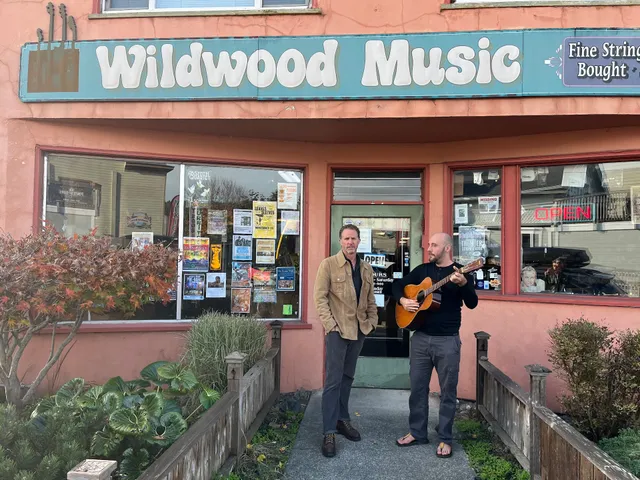 Wildwood Music Co