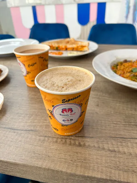 BunnyBay - The Best Indian Street Food Cafe & Candy Store In Brampton