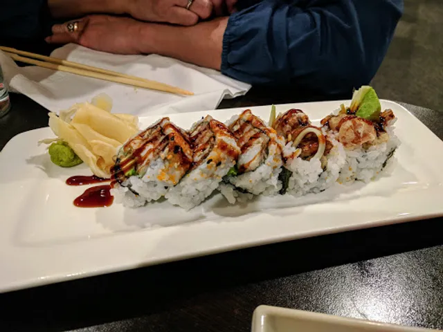 Wild Ginger Asian Fusion