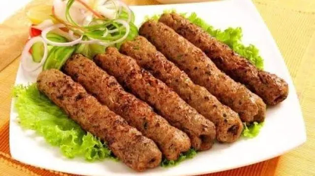 انوار الشام للماكولات السورية