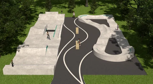 Wirksworth Skatepark