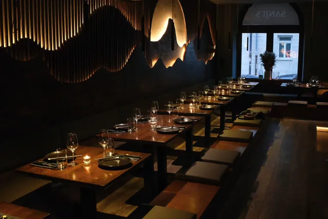 SANJI'S Steak, Grill & Bar