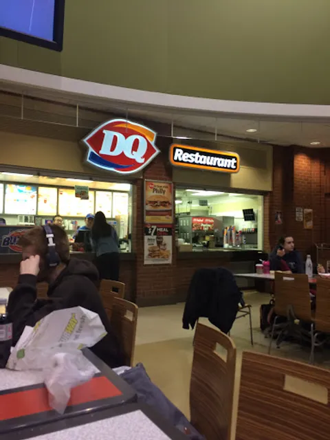 Dairy Queen Grill & Chill