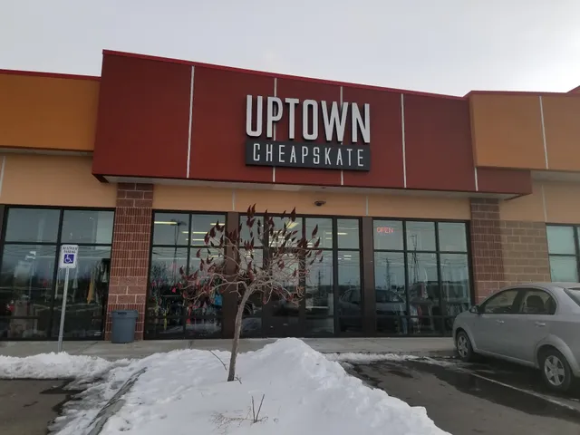 Uptown Cheapskate West Boise