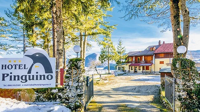 Hotel Pinguino