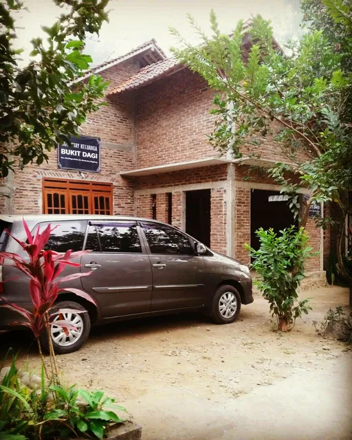 Homestay Bukit Dagi Borobudur Rp100 rb