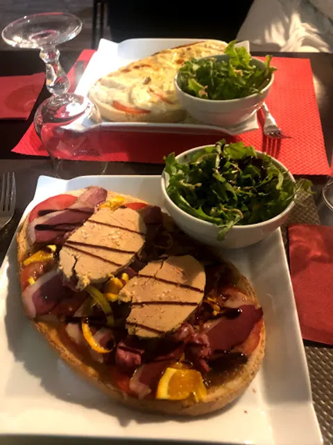 Restaurant des Colonnes