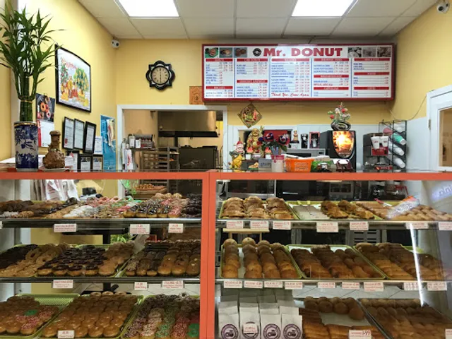 Mr. Donut
