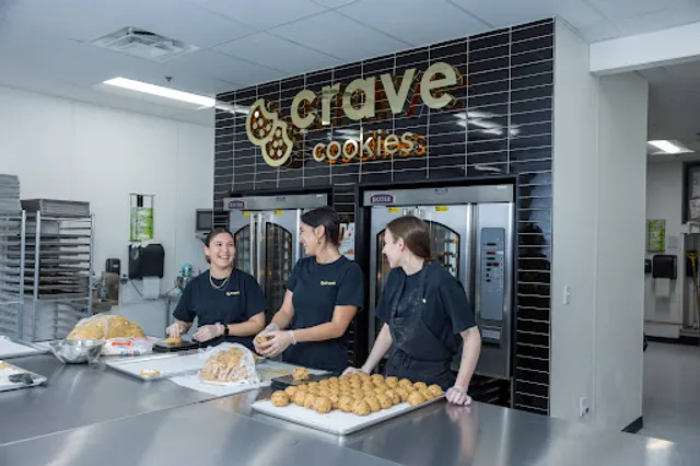Crave Cookies