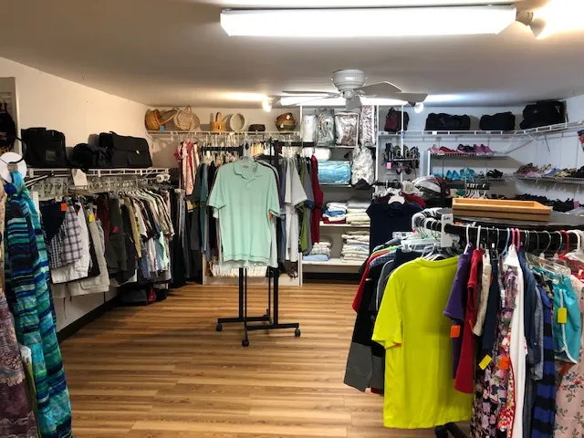 Roseland Church Thrift & Furniture Store