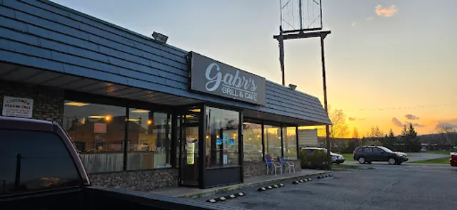 Gabr’s Grill & Cafe