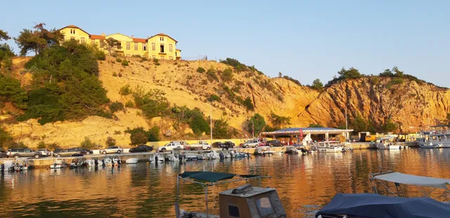 Katerina Studios Thassos, Limenaria