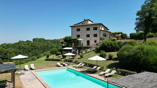 Torre Palombara - Dimora Storica