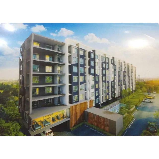 Regent Home Sukhumvit 81 (รีเจนท์ โฮม สุขุมวิท 81)