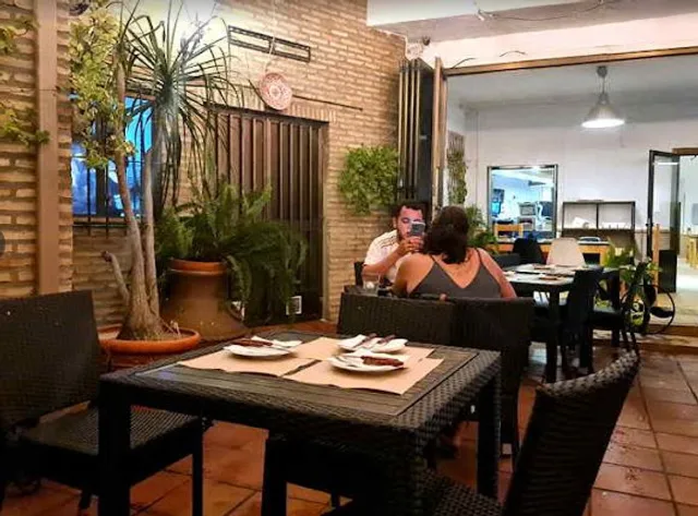 Bar restaurante El Rincon de Salteras