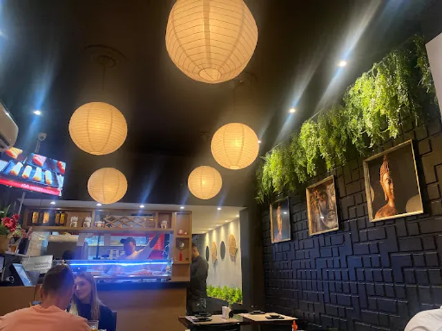 Haishi Carioca Copacabana