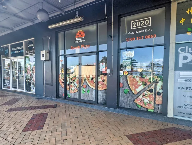 Pizzas and Mocktails