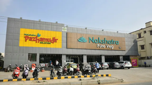 NAKSHATRA PURE VEG