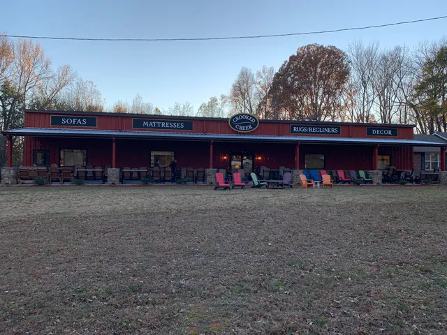 Crooked Creek Furniture and Gifts