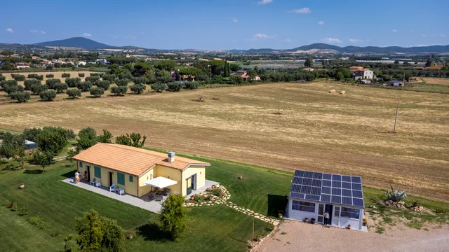 Agriturismo Farfollíe