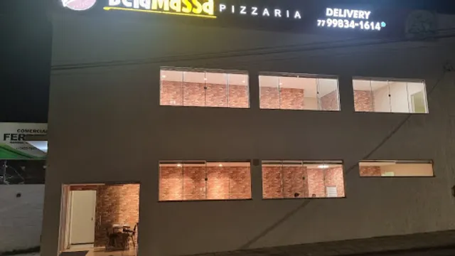 Bela Massa Pizzaria
