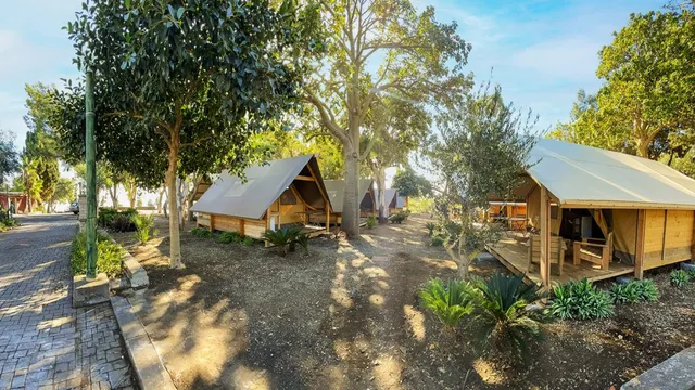 Il Pampaleone Glamping & Resort