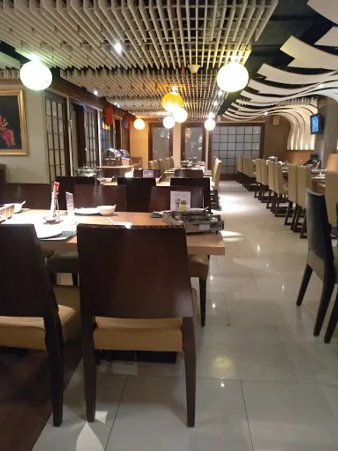 Koi Japanese Restorant