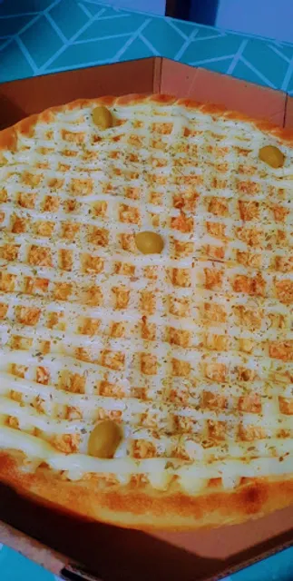 skina da pizza Aero Rancho