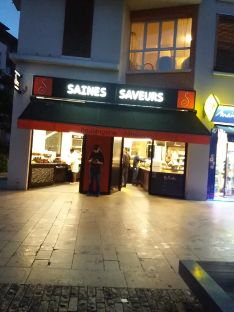 Saines saveurs