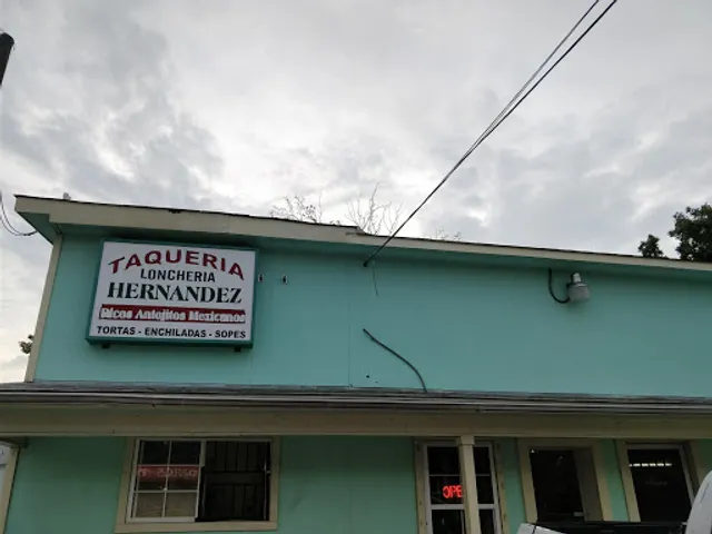 Taqueria Hernandez