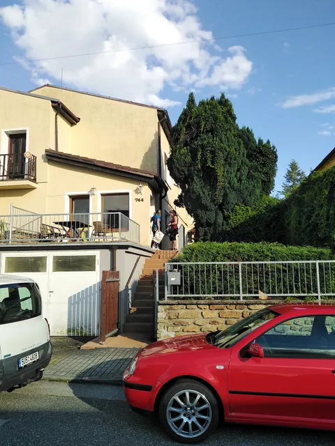 Accommodation Fajtlova