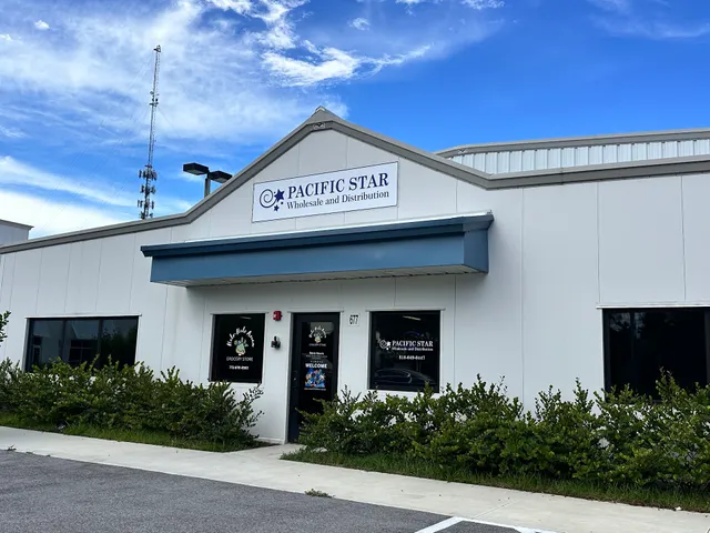 Pacific Star Wholesale and Distribution / Halo-Halo Filipino Grocery Store