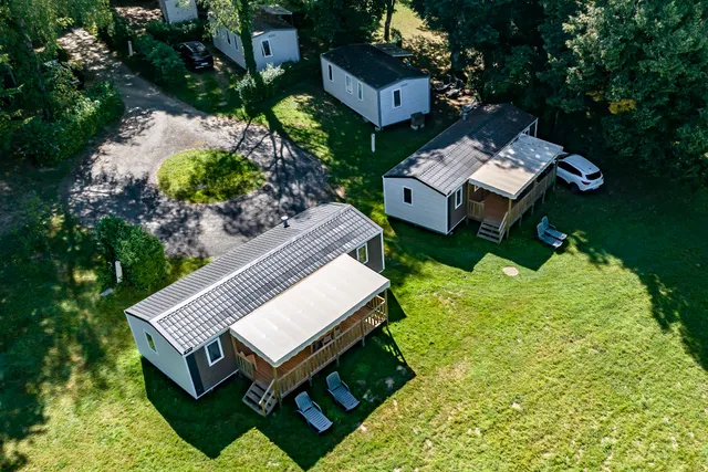 Flower Camping | Camping de Rouffiac 3 étoiles