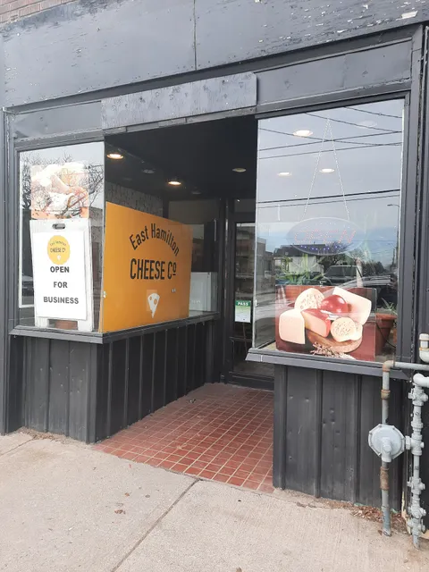 East Hamilton Cheese Company