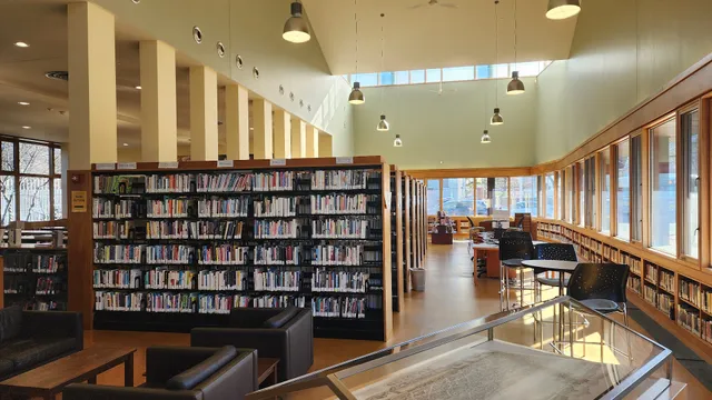 Honan-Allston Branch of the Boston Public Library