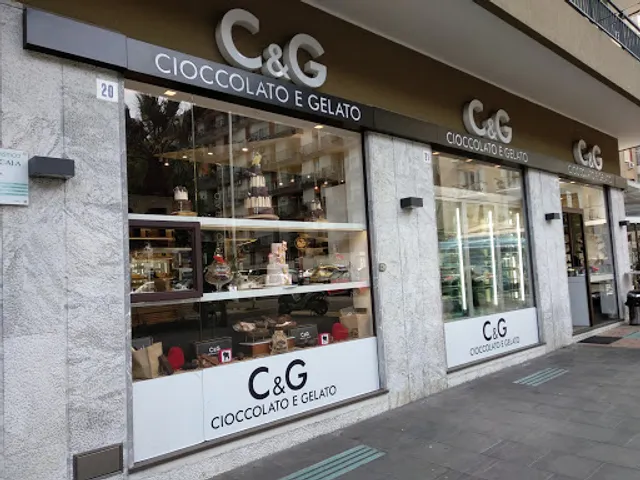 C & G Chocolate and Gelato