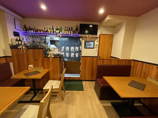 ラリグラスカレー荻窪