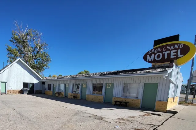 The Sage Motel