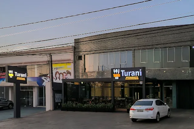 Restaurante Turani - Lanchonete e Cafeteria