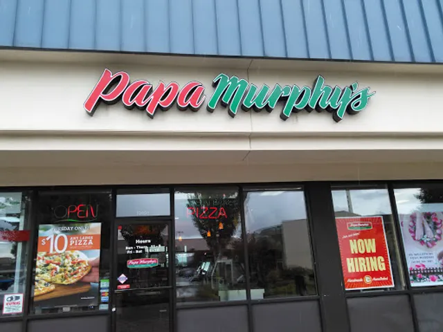 Papa Murphy's | Take 'N' Bake Pizza