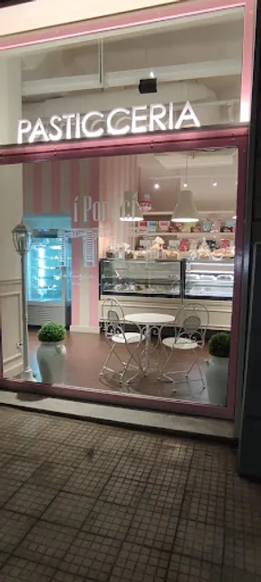 I Portici - Caffetteria - Gelateria - Cocktail - Laboratorio Pasticceria
